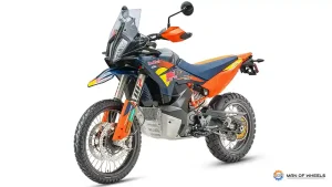 Harganya Tembus Rp 388 Jutaan! KTM 890 Adventure R Rally 2027 Tampil dengan Livery Balap!