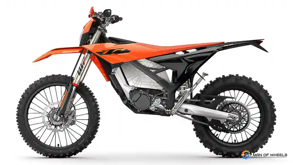 KTM, Freeride E, KTM Freeride E, motor trail, motor listrik, motor trail listrik