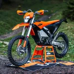 Off-Road dengan Torsi Instan! KTM Freeride E 2027 Motor Trail Listrik Terbaru Resmi Hadir