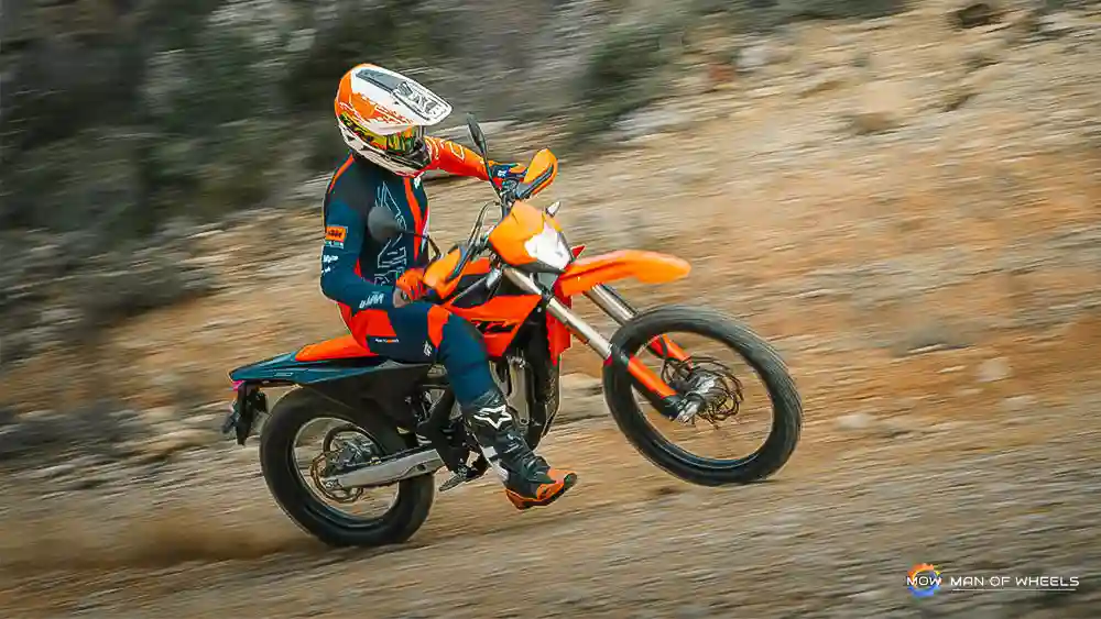 KTM, Freeride E, KTM Freeride E, motor trail, motor listrik, motor trail listrik