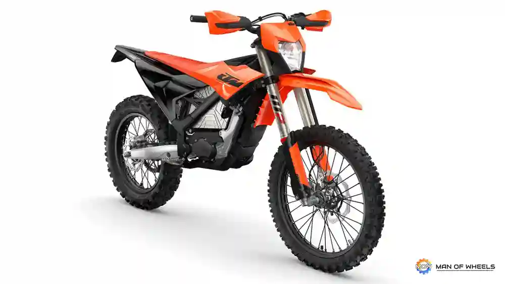 KTM, Freeride E, KTM Freeride E, motor trail, motor listrik, motor trail listrik