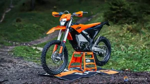 Off-Road dengan Torsi Instan! KTM Freeride E 2027 Motor Trail Listrik Terbaru Resmi Hadir