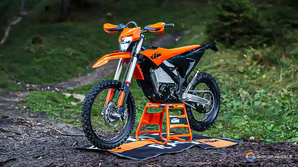 Off-Road dengan Torsi Instan! KTM Freeride E 2027 Motor Trail Listrik Terbaru Resmi Hadir