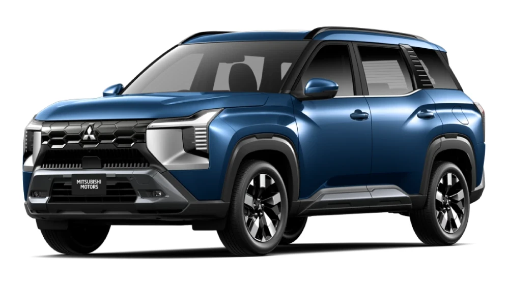 Mitsubishi Destinator Motors