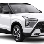 Mitsubishi Xforce Motors