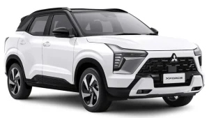 Mitsubishi Xforce Motors