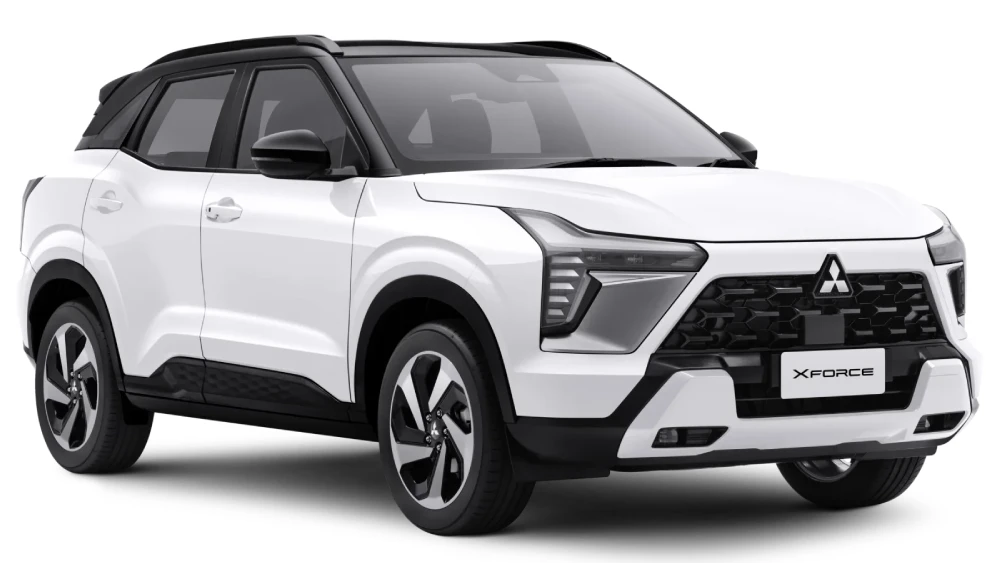 Mitsubishi Xforce Motors