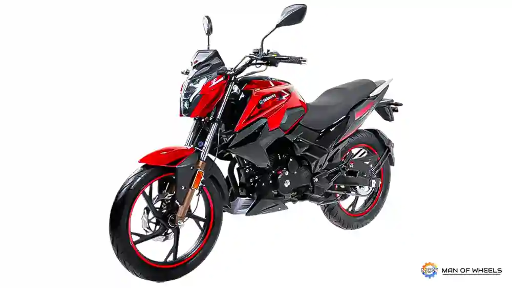 Motor Sport Baru Murah? Shineray Jef 150 2026 Produk Asal China Dapat Pembaruan Makin Kekinian