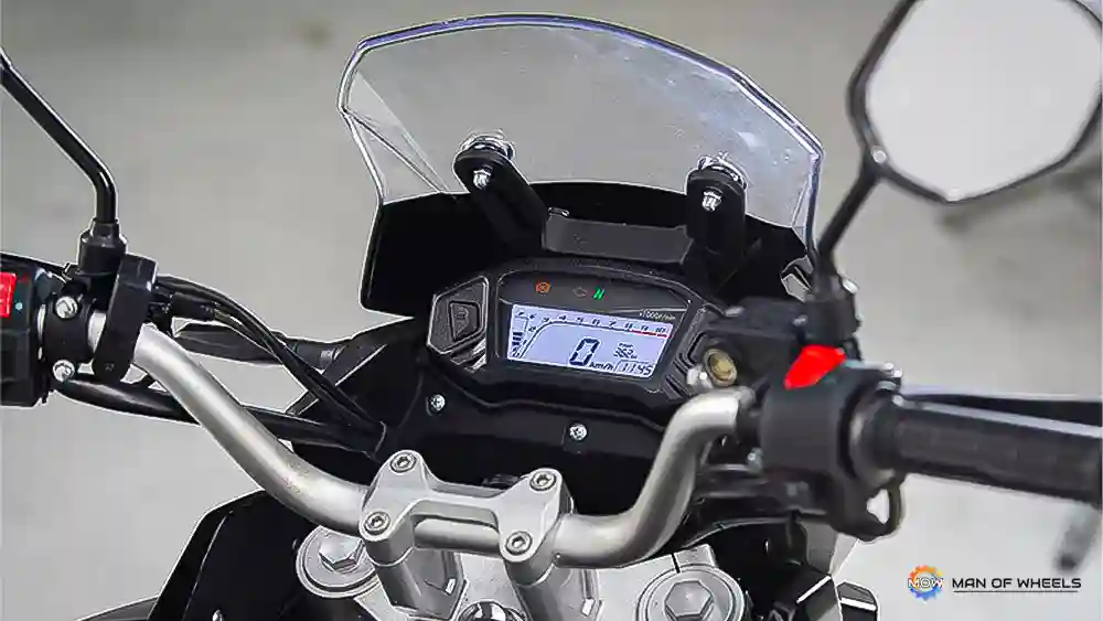 Shineray, Storm 200, Shineray Storm 200, motor adventure, motor petualang, motor baru
