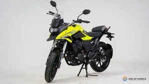 Harga Rp 73 Jutaan?! Shineray Storm 200 2026 Motor Petualang Anyar Bermuka BMW GS