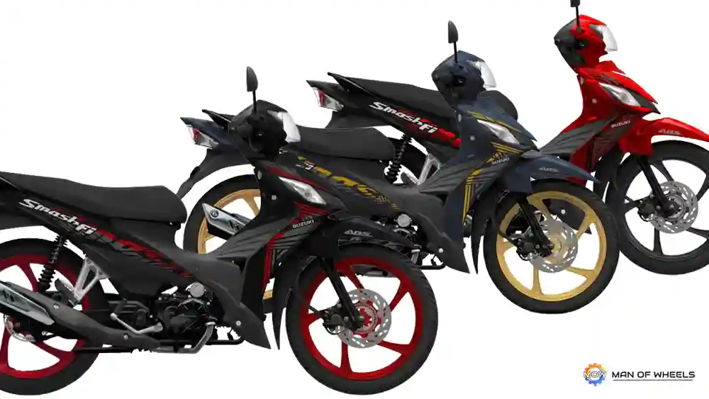 Suzuki, Smash 115 Plus, Suzuki Smash 115 Plus ABS, Suzuki Smash, Smash, motor bebek
