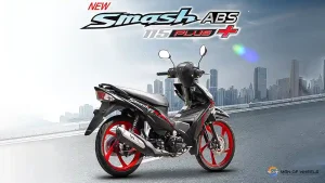 Harga Rp 31 Jutaan, Suzuki Smash 115 Plus ABS 2026 Motor Bebek Legend Ini Kembali Hadir?