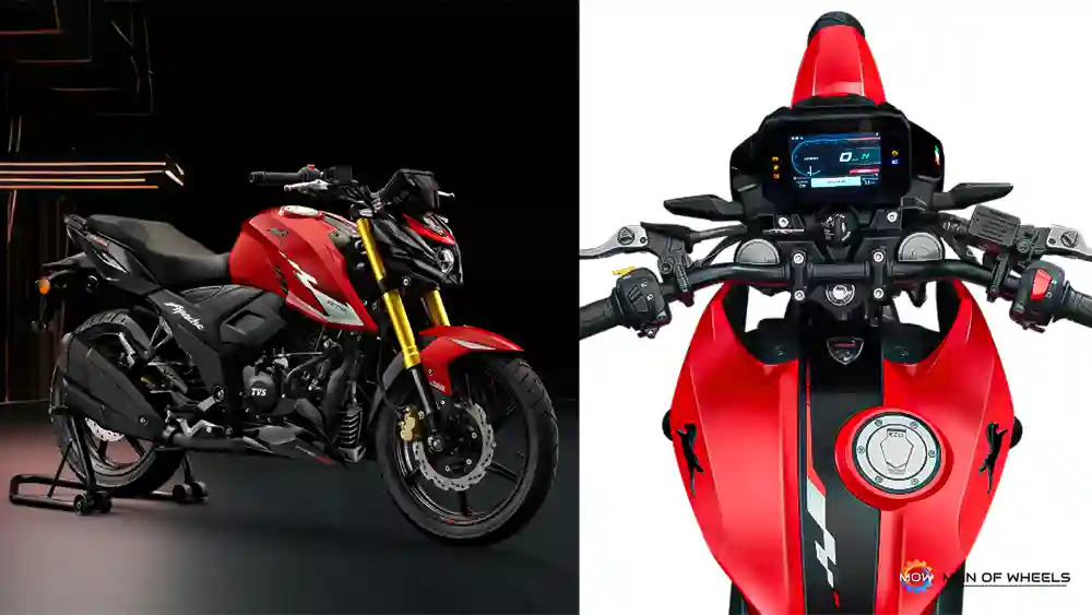 TVS, Apache, TVS Apache RTR 160 4V, Apache RTR 160 4V, motor sport, motor naked