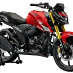 Sport Naked Garang TVS Apache RTR 160 4V 2026 Model Teranyar Fitur Udah Lengkap Banget