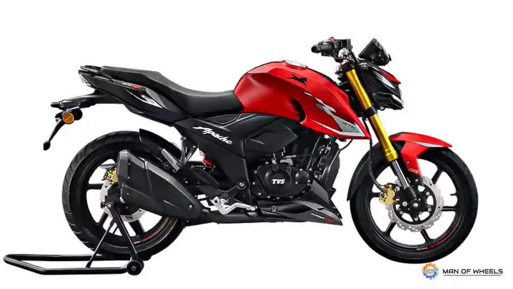 TVS, Apache, TVS Apache RTR 160 4V, Apache RTR 160 4V, motor sport, motor naked