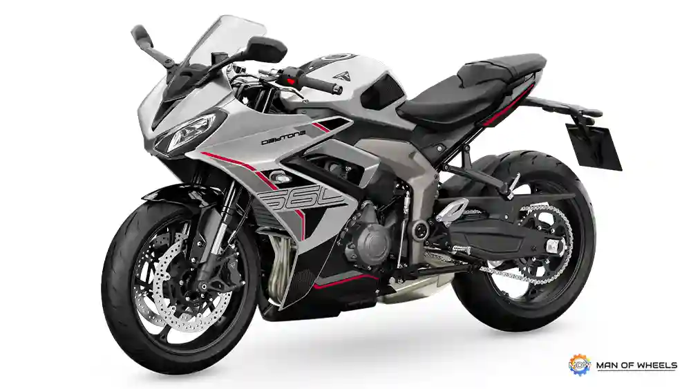 Triumph, Daytona 660, Triumph Daytona 660, motor sport, sportbike, pembaruan