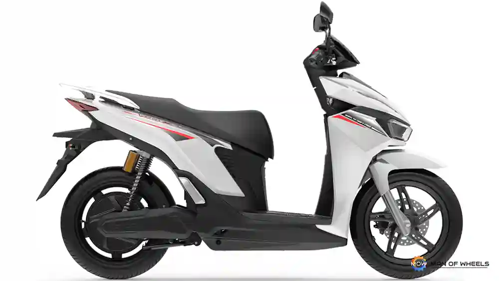 VinFast, Viper, VinFast Viper, motor listrik, motor baru, molis, Vario