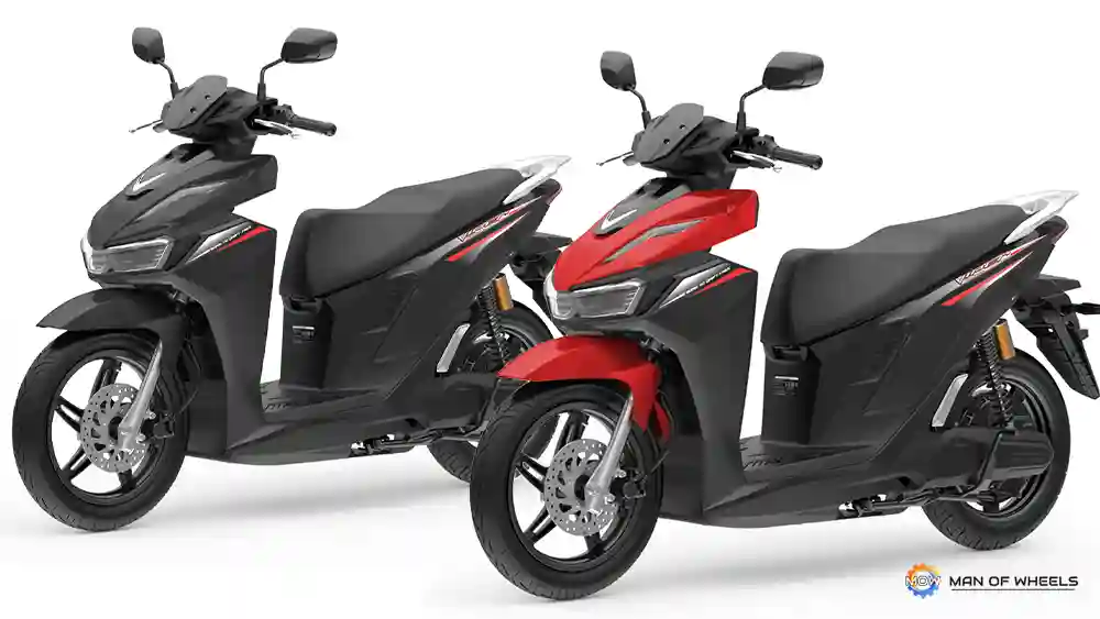 VinFast, Viper, VinFast Viper, motor listrik, motor baru, molis, Vario