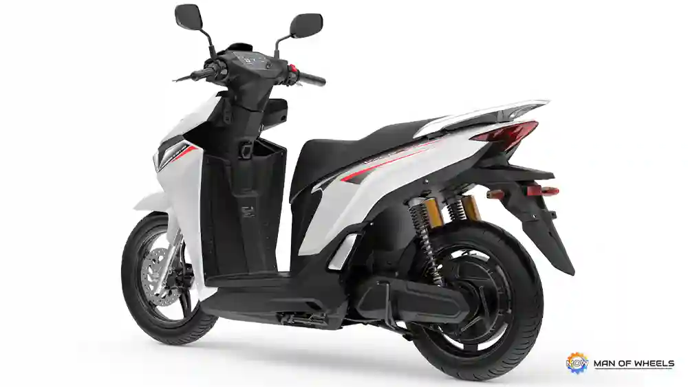 VinFast, Viper, VinFast Viper, motor listrik, motor baru, molis, Vario