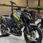 Sport Naked Garang Voge R125S 2026 Tampilan Ala Moge Tapi Mesinnya Kecil, Paling Murah di Kelasnya!