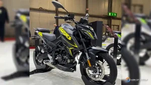 Sport Naked Garang Voge R125S 2026 Tampilan Ala Moge Tapi Mesinnya Kecil, Paling Murah di Kelasnya!