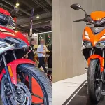 Mirip Exciter? Motor Bebek Sport Voge Storm 150 2026 Teknologi Udah Lengkap dan Modern