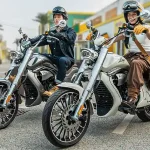 Telah Diluncurkan Zonsen Lemi 125 Gayanya Kayak Motor Chopper Tapi Kok Matik?!