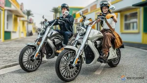 Telah Diluncurkan Zonsen Lemi 125 Gayanya Kayak Motor Chopper Tapi Kok Matik?!