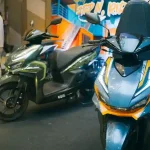 Motor Matik Baru Aveta Serra 125 2026 Tampang Modern Sporty, Jauh Lebih Murah dari Vario 125?!