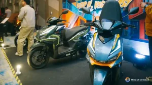 Motor Matik Baru Aveta Serra 125 2026 Tampang Modern Sporty, Jauh Lebih Murah dari Vario 125?!