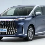 BAIC Wendao V9 Car News China