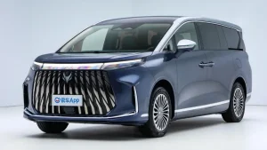 BAIC Wendao V9 Car News China