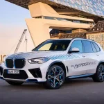 BMW iX5 Hydrogen Group