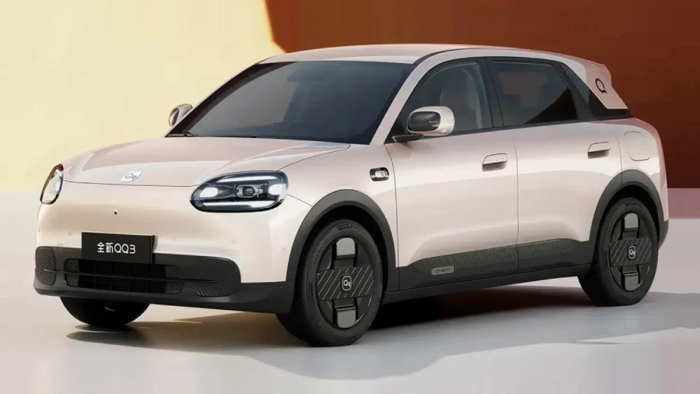 Chery QQ3 Automoto it
