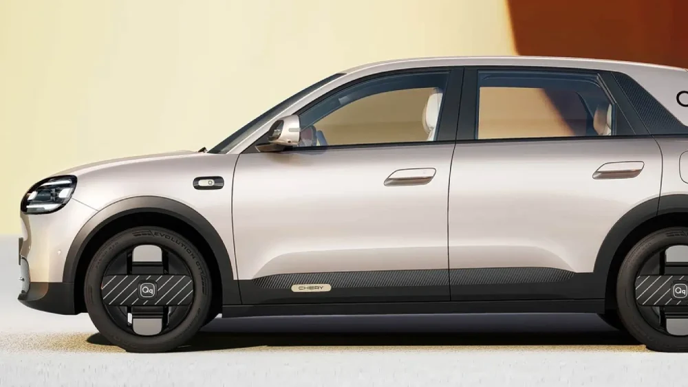 Chery QQ3 Car News China