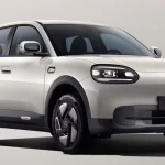 Chery QQ3 CnEVPost