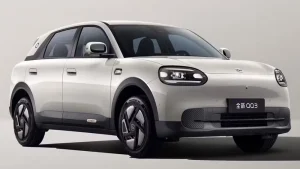 Chery QQ3 CnEVPost