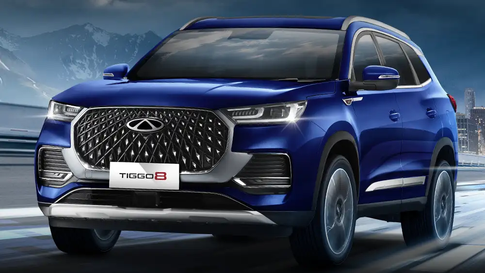 Chery Tiggo 8