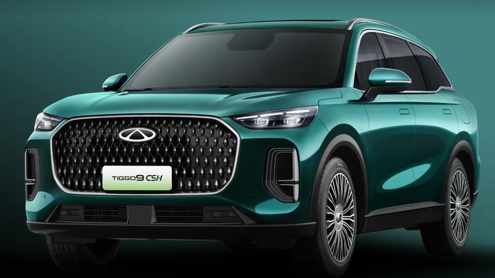 Chery Tiggo 9 CSH Indonesia