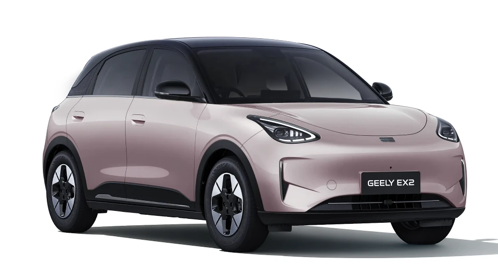 Geely EX2 Indonesia
