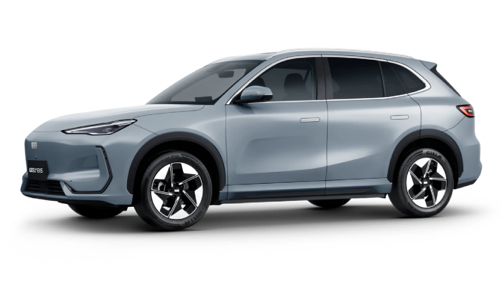 Geely EX5 Indonesia