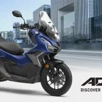 Ada Warna Biru Nih! Skutik Petualang Honda ADV160 2026 Kok Tembus Rp 54 Jutaan?