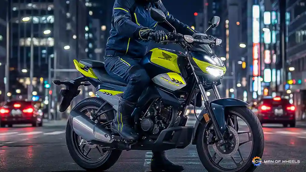 Hampir Rp 50 Juta! Honda CB125 Hornet 2026 Motor Naked Baru Tapi Mesinnya 125cc