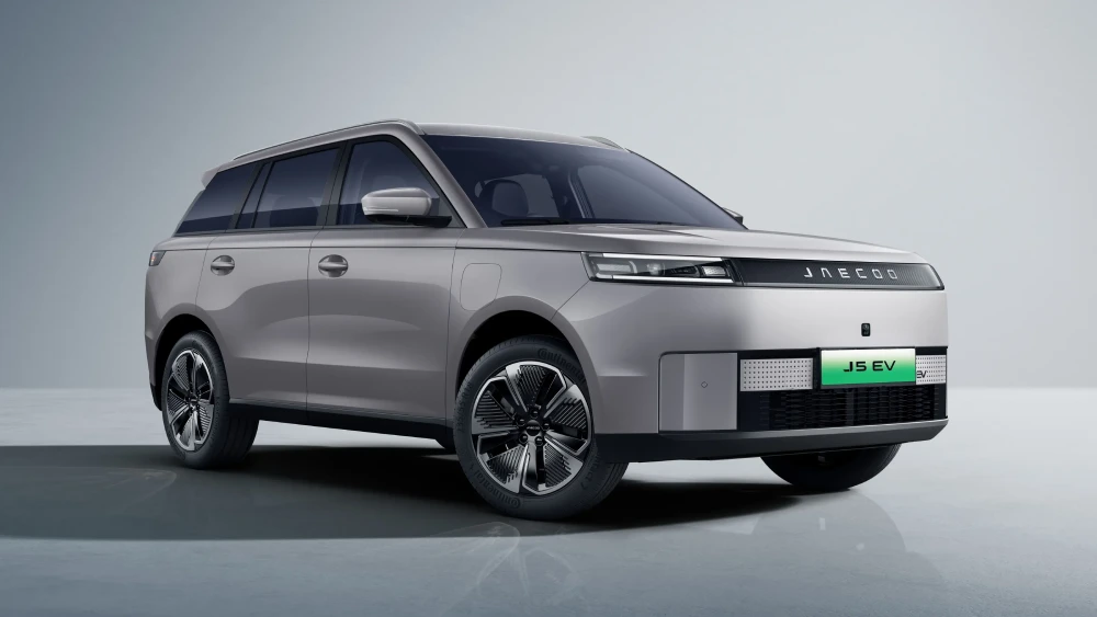 Jaecoo J5 EV