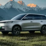 Jaecoo J5 EV