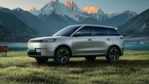 Jaecoo J5 EV