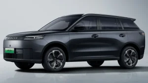 Jaecoo J5 EV