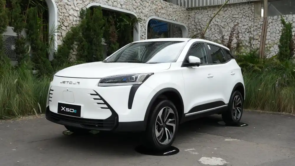 Jetour X50e Dashing