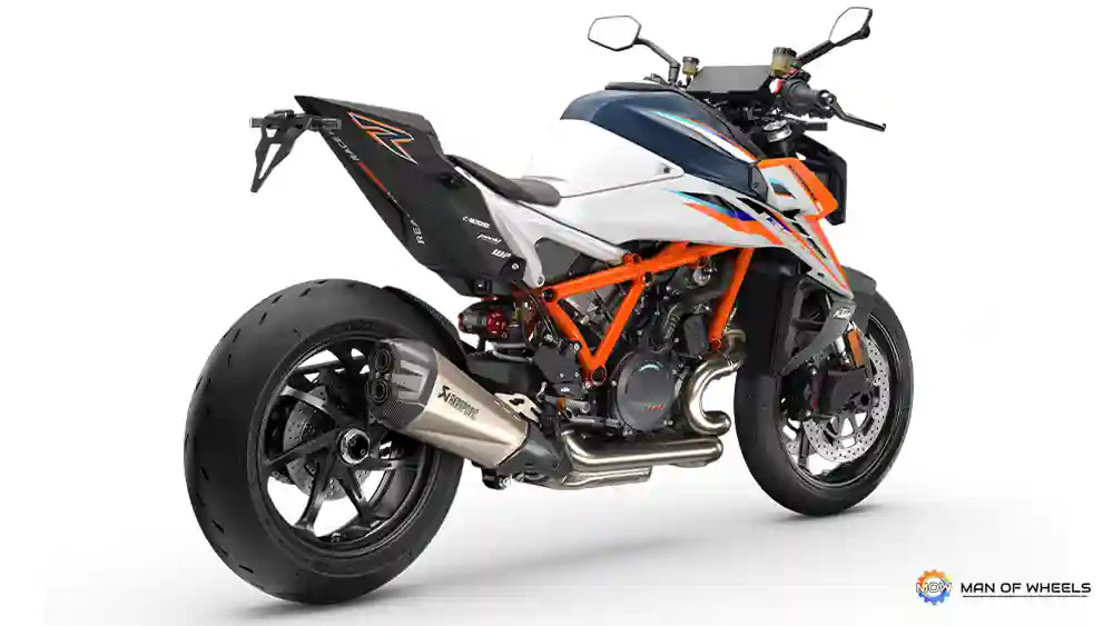 KTM, 1390 Super Duke RR, KTM 1390 Super Duke RR, hypernaked, motor naked, model baru