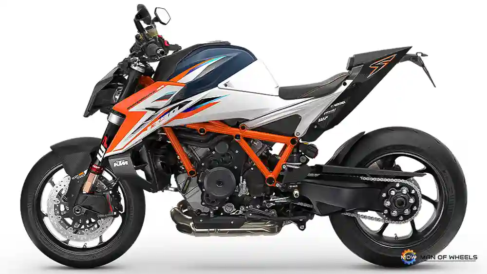 KTM, 1390 Super Duke RR, KTM 1390 Super Duke RR, hypernaked, motor naked, model baru
